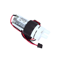 Pompe à eau miniature à diaphragme CNKB WP-3P-0001 DC 12V 24V avec raccords de tuyau de 6,5 mm