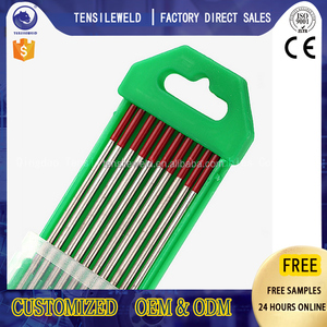 Molienda wt20 electrodos <span class=keywords><strong>de</strong></span> tungsteno puro, fabricantes <span class=keywords><strong>de</strong></span> soldadura tig - Product Image 2