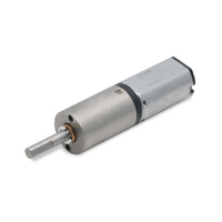 Zhaowei couple élevé 12mm 5w 3v 6v 12v micro steppr dc motoréducteur pour pompe à injection médicale pompe à perfusion