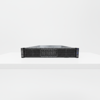 YuFeng 2258H V7 2U 2-socket Intel Xeon SSD 64GB Server Rak