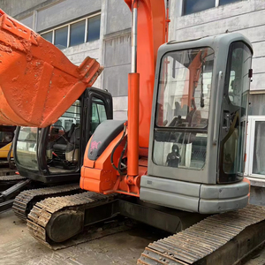Excavatrice d'occasion HITACHI ZX75US Prix bas Excellentes performances Excavatrice d'occasion HITACHI à vendre - Product Image 1