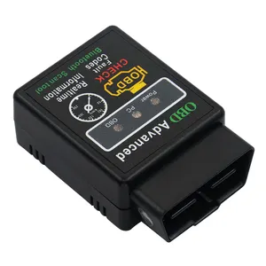 RTS V1.5 ELM327 HH OBD HHOBD OBDII SCANNER détecteur de défaut de voiture Version V1.5 outil de Diagnostic de voiture Auto OBD Scanner lecteur de Code