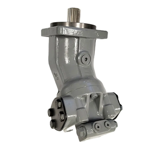 Moteur hydraulique à piston fixe série A2FM A2FE A2FE28 A2FE28/61W-NAL100 Moteur hydraulique à axe coudé - Product Image 1
