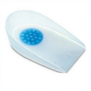 ORIONE OK PED Coussinet de talon enveloppant avec sortie centrale, paire, Italie, Réf. 94 - Product Image 1