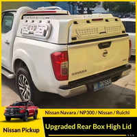 Couverture de benne rigide imperméable CarLuxe pour pick-up, couvercle enroulable en alliage d'aluminium avec système de verrouillage pour Ford F150 Toyota Hilux