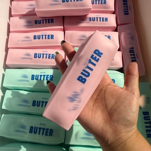 Tendance du moment : Jouet sensoriel anti-stress artisanal, bâton à presser craquant et souple, effet beurre, son de craquement de os, pour le soulagement du stress - Product Image 1