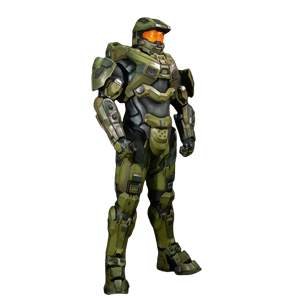 Customizable 3D Printed EVA Halo <strong>Master</strong> <strong>Chief</strong> Armor Personal Collection Anime Cosplay Game <strong>Costume</strong> Optional Material - Product Image 6