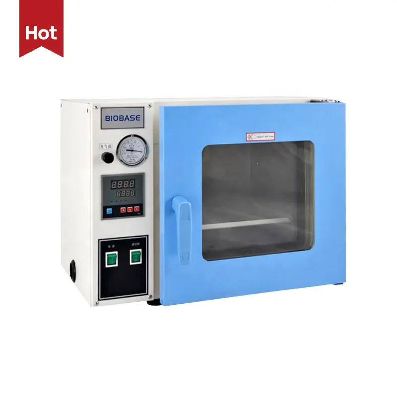 BIOBASE BOV Series Horno de secado al vacío de laboratorio Precio de Venta caliente