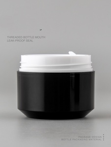 Tốt Nhất Bán Sang Trọng Rỗng PP Nhựa Mỹ Phẩm Jar 10G 15G 30G 50G 80G Vít Top Cap Mặt Kem <span class=keywords><strong>Container</strong></span> Nồi Cho Mắt Kem Sử Dụng - Product Image 6