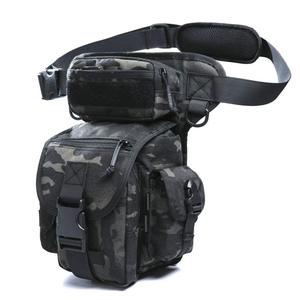 Bolsa de Senderismo Impermeable, Bolsa de Pierna Impermeable, Bolsa de Cintura Impermeable para Exteriores - Product Image 1