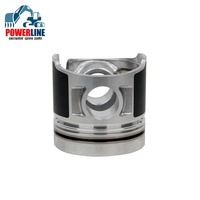 Le moteur diesel C6.4 de haute qualité partie le piston 324-4235 3244235 pour CAT