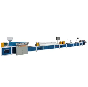 PP packing belt production line/plastic strap production line/Plastic Rope Machine