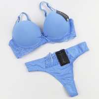 Ensemble de lingerie érotique européenne et américaine de haute qualité, très vendu, couleur unie, brillant, sans couture, grande taille, soutien-gorge pour femmes