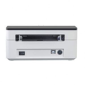 Impresora térmica de etiquetas y códigos de barras de escritorio 4 pulgadas USB <span class=keywords><strong>amazon</strong></span> fba Impresora de etiquetas de envío 4x6 - Product Image 4