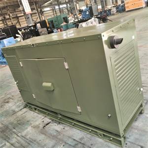 8KVA 10KVA 12KVA 15KVA 18KVA 20KVA Привлекательная цена светодиодный дисплей 100kVA 80kW дизель-генераторы типа глушитель Китай завод - Product Image 2