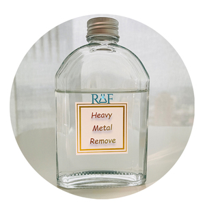 Nettoyant pour métaux lourds Agent d'élimination des métaux lourds Agent d'élimination des métaux lourds pour eaux usées fluides - Product Image 4