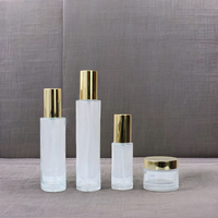Flacon de parfum vide en aluminium et verre avec pompe pulvérisateur, 30 ml, 50 ml, 100 ml, logo personnalisé, flacon de parfum rechargeable de luxe