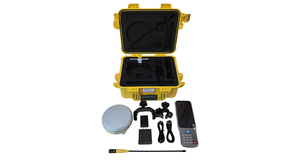 GNSS RTK Base Y Rover South Galaxy G3 Version internationale Protocole Farlink 2.0 Code permanent Double fréquence IP66 Arpentage terrestre - Product Image 6