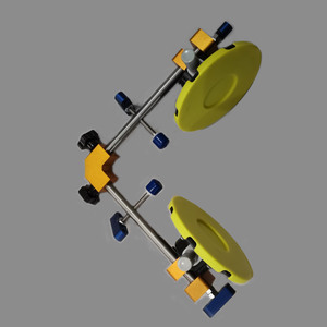 Handwerkzeuge für Stein Granit Marmor Verbindung Nivellierung 4 Zoll 6 Zoll 8 Zoll Gummi Saugnäpfe - Product Image 6