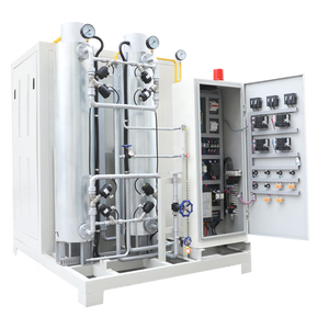 Генератор водорода для электролиза зеленой воды высококачественное оборудование для создания газа - Product Image 1