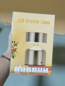 Настольная лампа-гриб в скандинавском ретро-стиле, латунь, золото, для ресторана, прикроватная, металлическая, ночная - Product Image 6