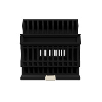 Module de couplage numérique d'entrée/sortie Ethernet Modbus TCP EdgeIO Sanhe SH818C IIoT pour système distribué, montage sur rail DIN