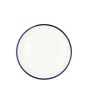 Piatto Fondo Profondo 20 Cm con Base Piatta - Product Image 1