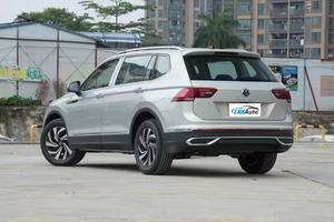 Volkswagen <span class=keywords><strong>Tiguan</strong></span> L 2023 Usado, 1.5T, 4 Puertas, 5 Asientos, SUV Espacioso, Alto Rendimiento, Techo Solar, Disponible en Stock - Product Image 5