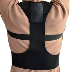 Correa Correctora de Postura Ajustable para <span class=keywords><strong>Espalda</strong></span> y Columna Vertebral, Soporte Lumbar Cómodo para Alivio del Dolor, Venta al Por Mayor - Product Image 6