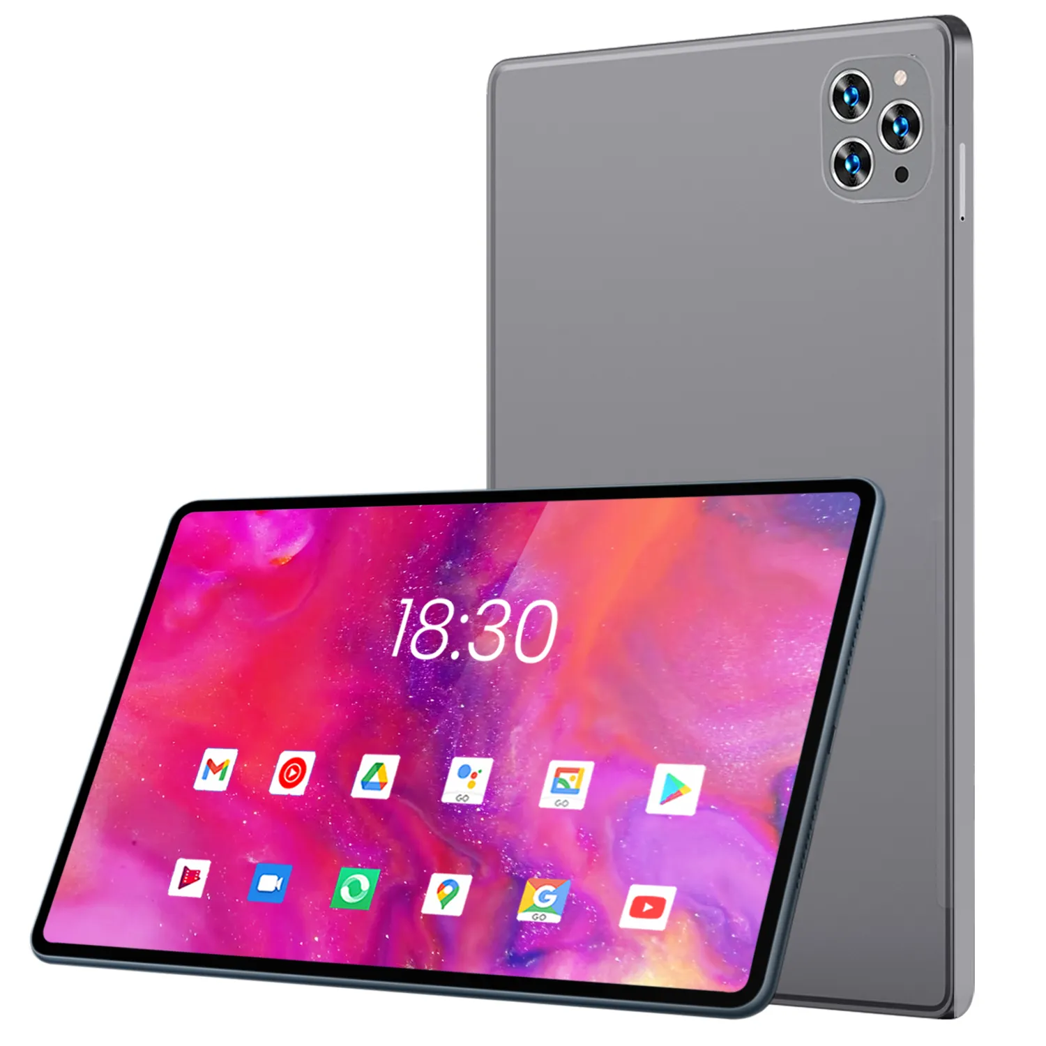 Pabrik pengiriman cepat oem tablet android 4g sim ganda 5G WIFI 10 inci tablet 4GB RAM 32GB android 12.0 tab untuk anak-anak