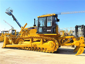 Venta Caliente de Bulldozer CATD6G, Bulldozer de Segunda Mano CATD5G D6G D7G D5K D4C D6M para Exportación - Product Image 6