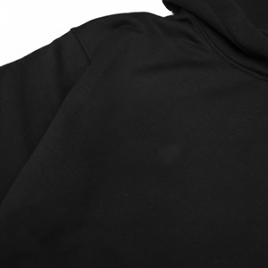 High Quality Custom Logo 500gsm Heavyweight <b>Pullover</b> Hoodies 100% Cotton Dropped Shoulders Oversized <b>Men's</b> Boxy Hoodie - Product Image 1