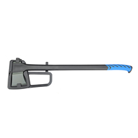 38 "Hache d'abattage Hachette d'extérieur Poignée en fibre de verre Camping Hache de survie