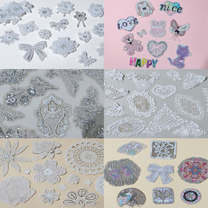 2025 nuovo <span class=keywords><strong>Design</strong></span> da donna estate Maxi abiti ecologici con ricamo pesante per feste alla <span class=keywords><strong>moda</strong></span> con paillettes lucide motivo a punti naturali - Product Image 5