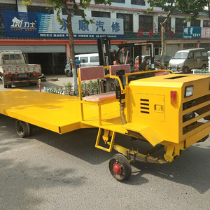 Custom Diesel Rail Vehicle Heavy Duty Track Maintenance <b>Transport</b> Loader For Railroad Use - Product Image 1