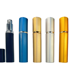 Top Ranking <b>Bear</b> Mace Spray Perfume Lipstick <b>Bottles</b> Self Defense Keychain Design 20/40/60ml for Women Security - Product Image 4