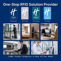 Direkter Fabrik-Großhandelspreis NXP MIFARE(R) Classic 1K RFID-Chipkarte für Sicherheitssystemintegration