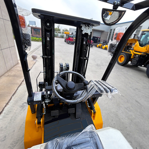 Montacargas de 3 Toneladas a Gas LPG con Múltiples Opciones de Motor, Eficiente en Consumo de Combustible, Potente y Listo para Cualquier <span class=keywords><strong>Trabajo</strong></span> - Product Image 2