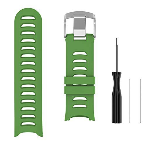 สีเขียว