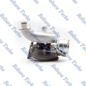 Turbocompressore GT2052V 454205-5001S 074145701D per Volkswagen LT II 2.5 TDI <span class=keywords><strong>ANJ</strong></span> 109CV - Product Image 3