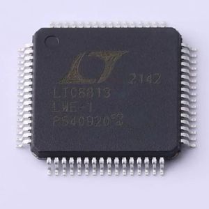 LTC6813HLWE-1 # 3ZZPBF LTC6813HLWE-1 # 3ZZ ชิ้นส่วนอิเล็กทรอนิกส์ ชิปไอซี วงจรรวม ไอซี - Product Image 1