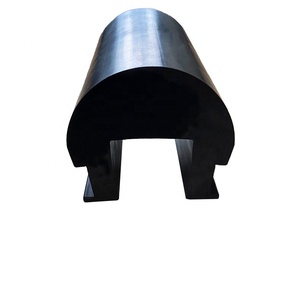 Parabordo in Gomma Estrusa per Imbarcazioni, Protezione in PVC per Barche, Paraurti Marino - Product Image 3