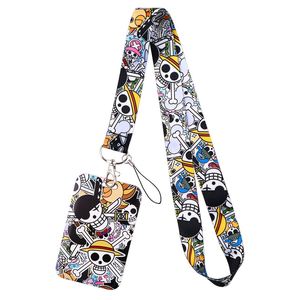 Cordons de cou Halloween Thème Films d'Horreur pour Clés, Porte-clés, Porte-badge, Carte d'identité, Passe, Cordon de suspension, Accessoires de téléphone - Product Image 3