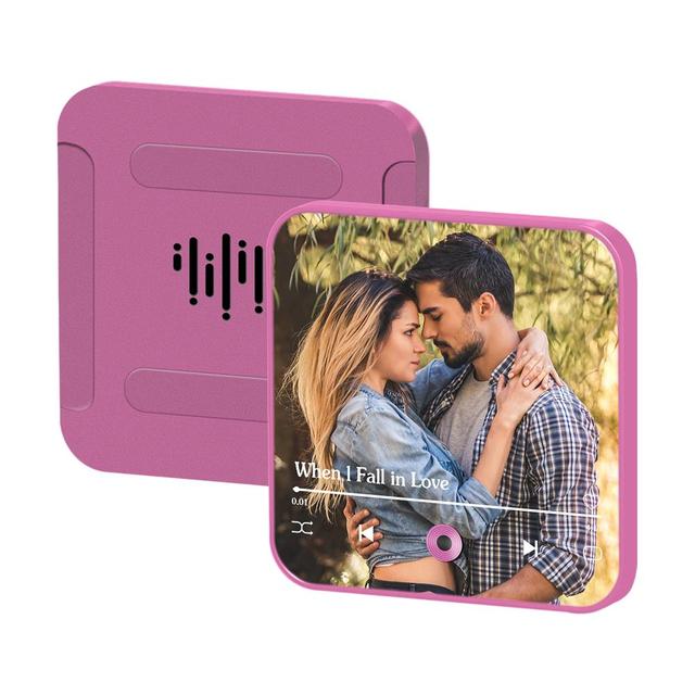 Wholesale Stocks Hot Rechargeable Quran Speaker Fridge Magnet Wholesale Magnetic Music Player Box Muslin Eid Islamic Gifts