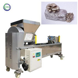 Linea di riempimento del sacchetto di coltivazione del fungo della macchina del Bagger del sacchetto di coltivazione del fungo - Product Image 1