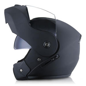 Barato DOT Moda Montar Modular Descubierto Casco de Motocicleta - Product Image 5