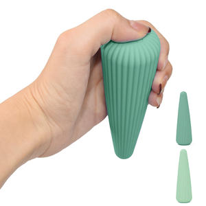 ไวเบรเตอร์ปลั๊กทวารหนักหลายจุดของเล่นทางเพศสำหรับผู้หญิงเครื่องสั่นบริเวณหัวนมกระตุ้นช่องคลอดแบบกดชาร์จ USB ได้ - Product Image 4