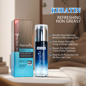 Huile de Bataba à usage quotidien, marque privée, pour la croissance et la réparation des cheveux, formule concentrée nourrissante et hydratante à la kératine, sérum capillaire à la kératine - Product Image 3