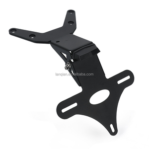 Accessori Moto Staffa Portatarga Tmax560 per Yamaha <span class=keywords><strong>T</strong></span>-max560 Supporto Targa Kit Eliminazione Parafango Posteriore <span class=keywords><strong>T</strong></span>-<span class=keywords><strong>max</strong></span> <span class=keywords><strong>T</strong></span> <span class=keywords><strong>Max</strong></span> 560 - Product Image 3