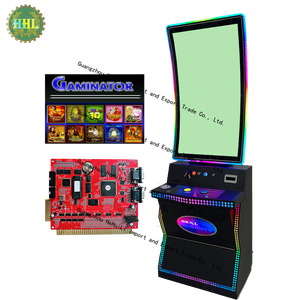 Gami 3 Blue, Tablero de Juego 4K Ultra HD con Pantalla de Cristal, Baja Latencia, Operado con Monedas para Máquinas Comerciales, Gami 3 Blue, Gami 3 Bl - Product Image 1